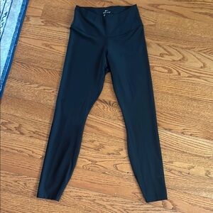 Nike Midnight Black Activewear